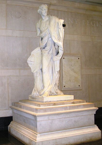 18 Pitt S Statue On Corner Meeting And Broad Halsey Map