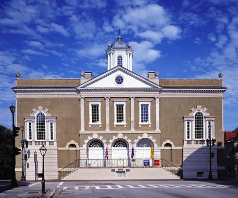 17 Watch House 1719 1767 Exchange 1769 Council Chambers 1735